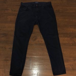 Zara man skinny jeans size 36